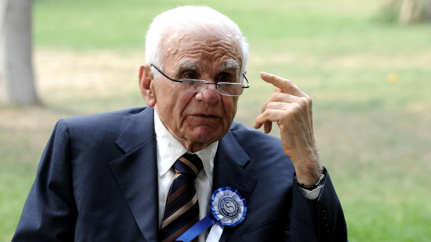 Gazi Yaşargil hayatını kaybetti